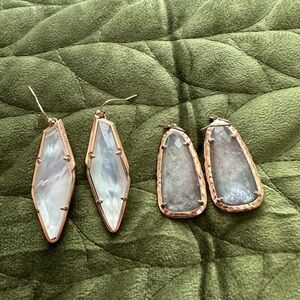 Kendra Scott Earring bundle